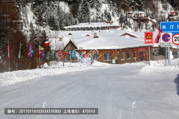 雪鄉(xiāng),雙峰林場,雪景,白雪,鄉(xiāng)