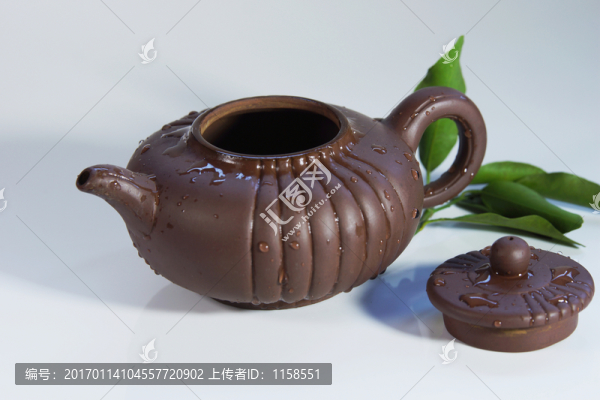 紫沙茶壺