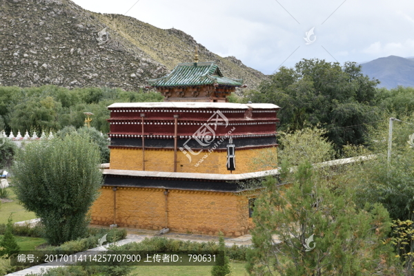 桑耶寺