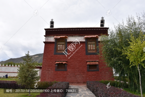 桑耶寺