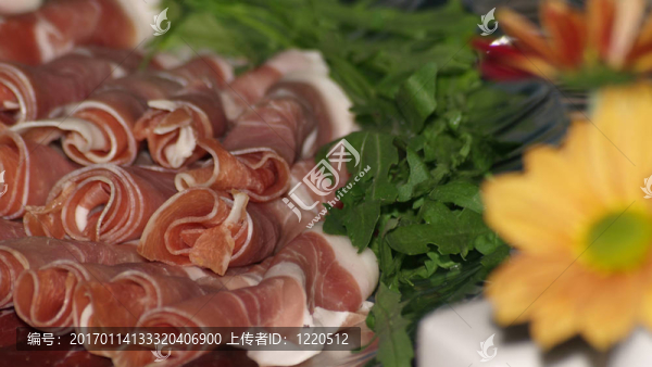 意大利火腿