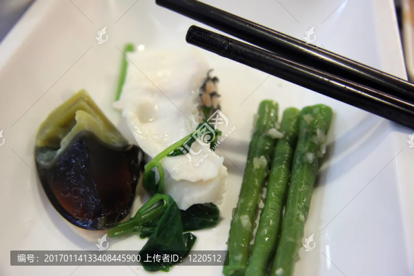 清蒸石斑