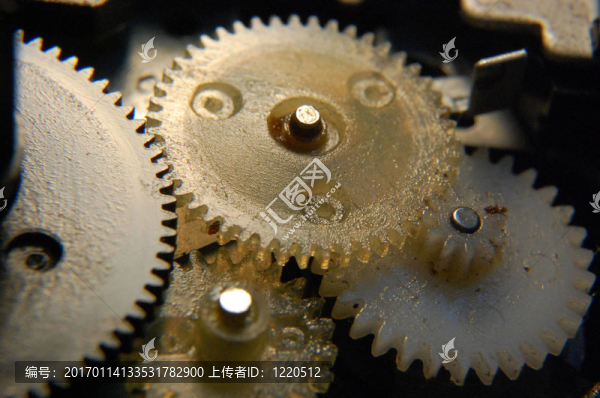 塑料齒輪