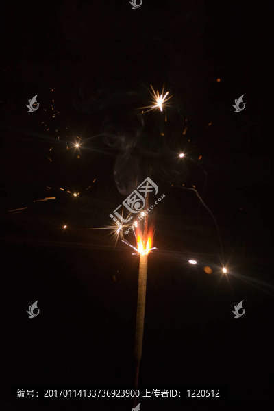 新年的星星