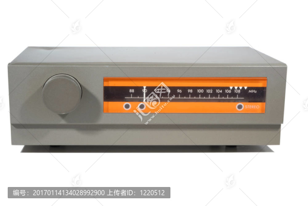 六十年代的高保真調(diào)諧器