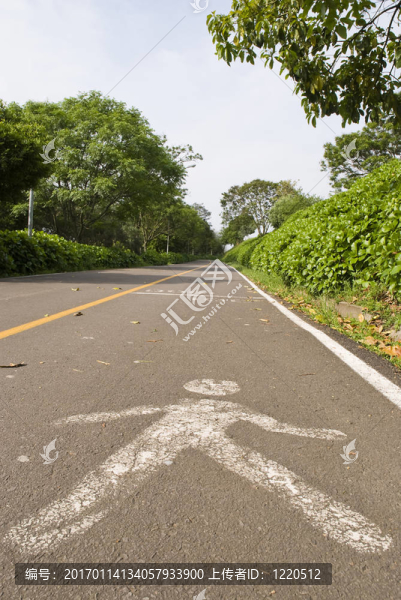 行人道
