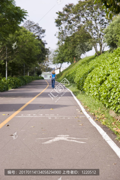 行人道