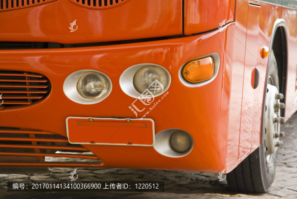 紅巴士細(xì)節(jié)