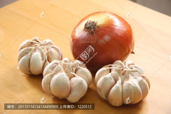 洋蔥和大蒜
