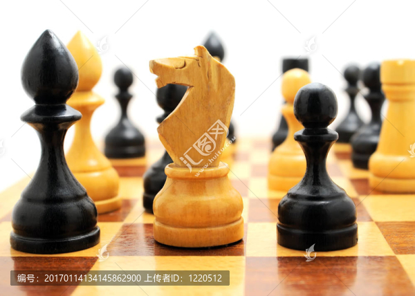 國際象棋。