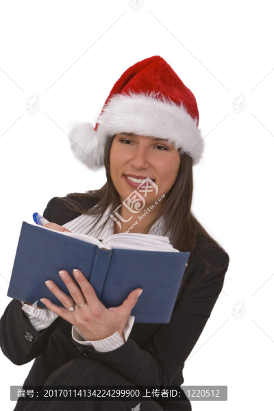 Santa的秘書