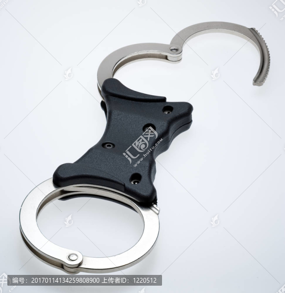 剛性桿的手銬