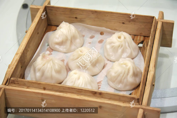 蒸點(diǎn)心