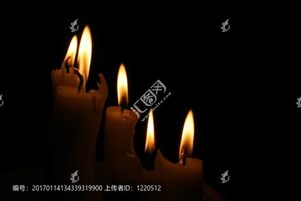 燭光