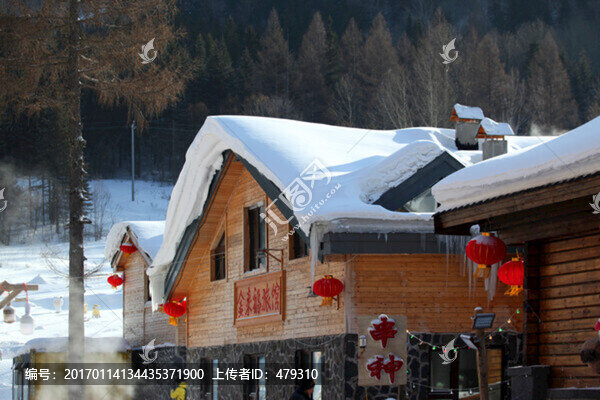 雪鄉(xiāng)