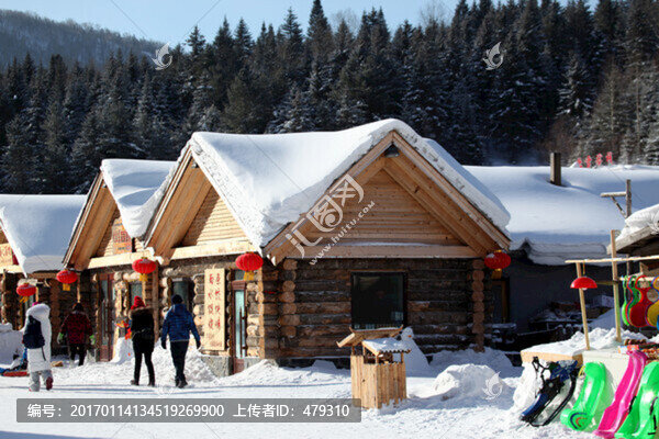 雪鄉(xiāng)