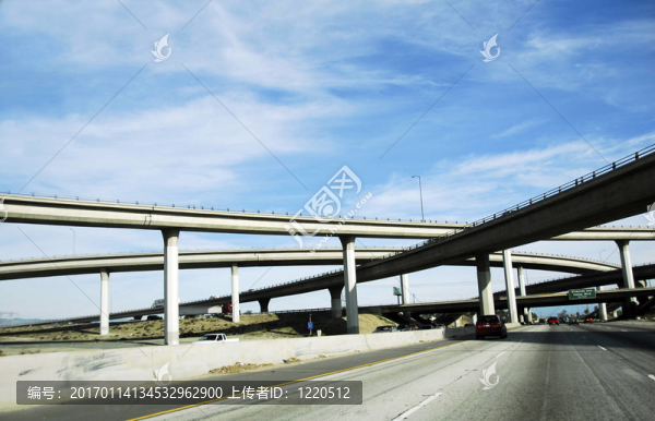 美國高速公路系統(tǒng)