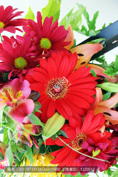 花