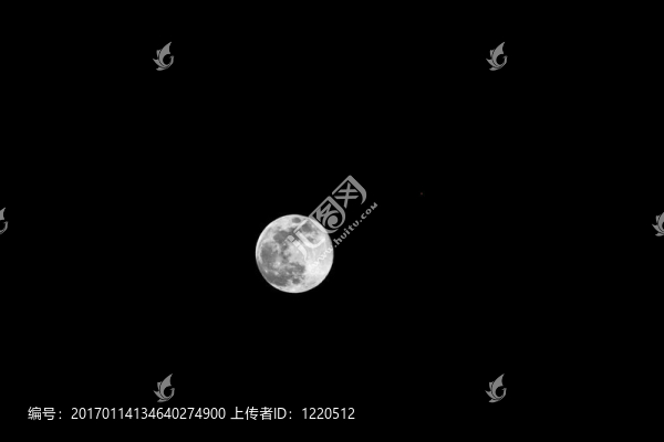 Mars的月亮
