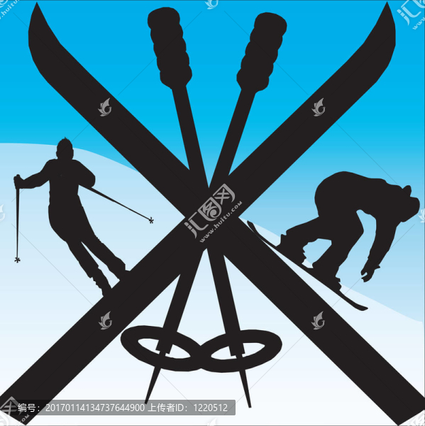 滑雪-匯圖網(wǎng) www.fosd68.com 滑雪