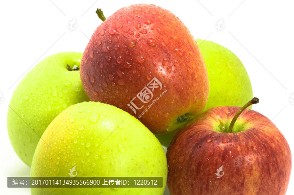 混合蘋果