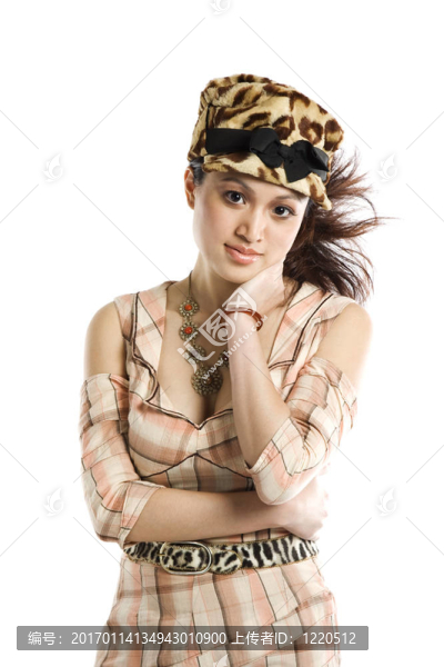 美麗的女人