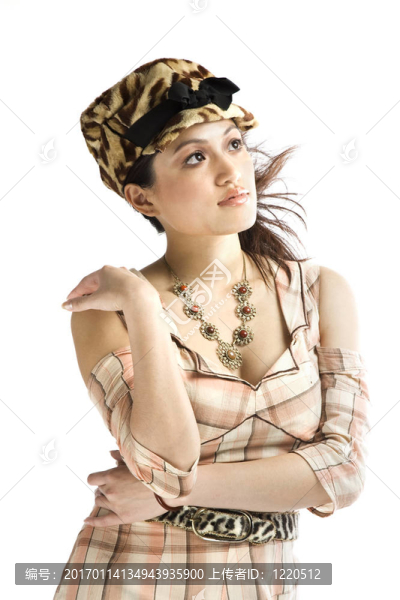 美麗的女人
