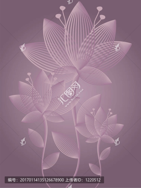中文摘要Flowers,Greeting,Card