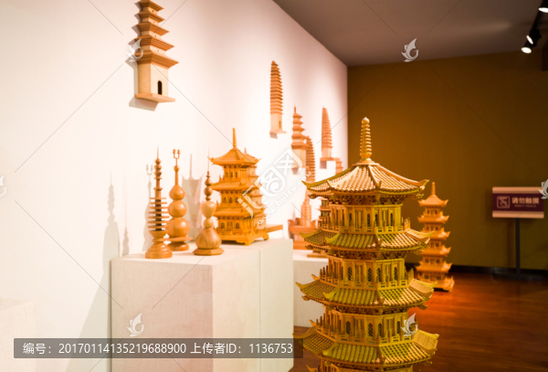 塔文化展