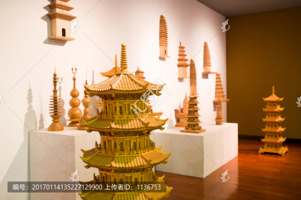 塔文化展