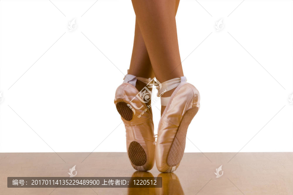 非對稱（鋁）舞蹈鞋