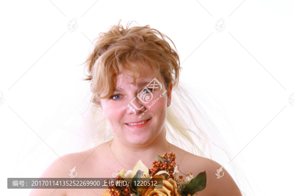 幸福的新娘