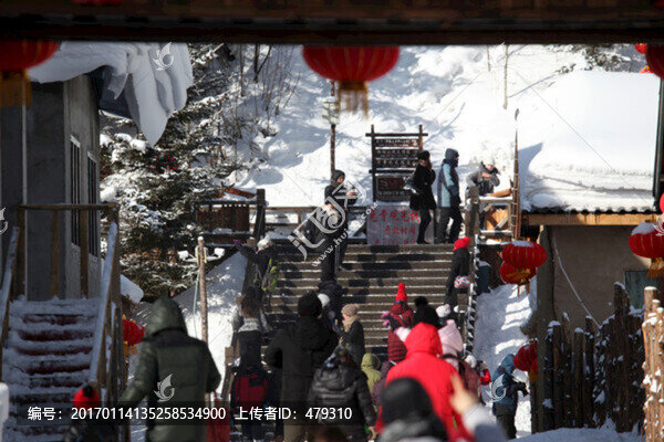 林海雪原