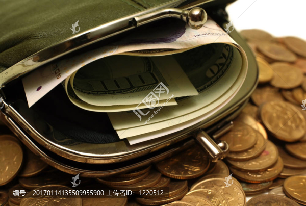 錢包里的錢