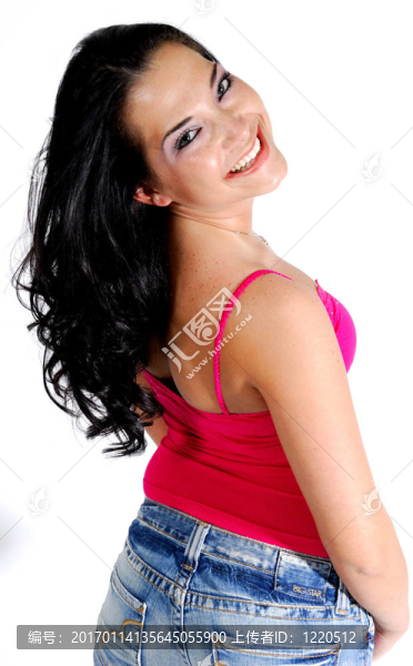 女人