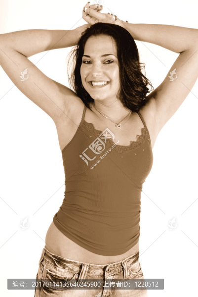 女人