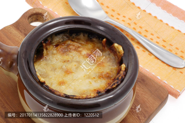 法式洋蔥湯