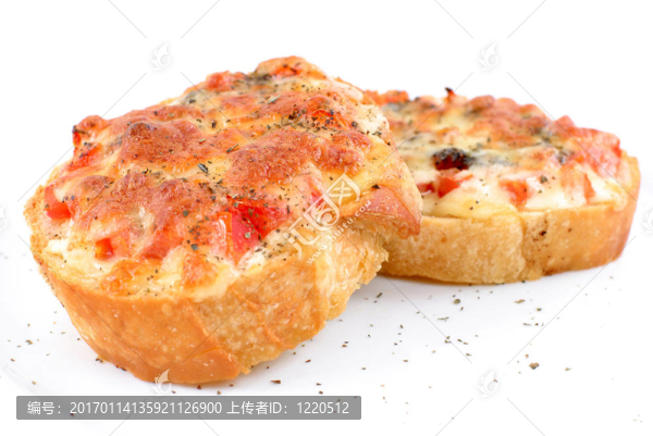 面包片