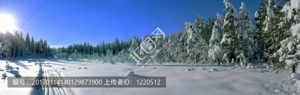 滑雪場