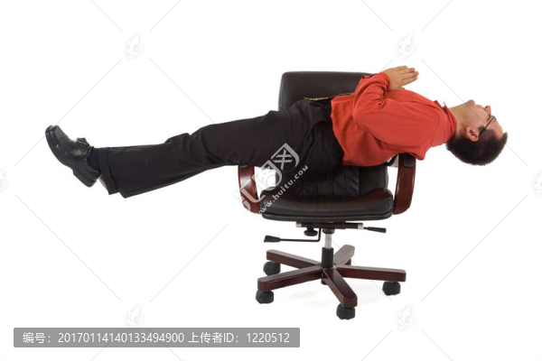 辦公室放松瑜伽姿勢(shì)