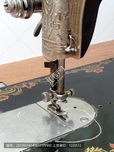 舊縫紉機