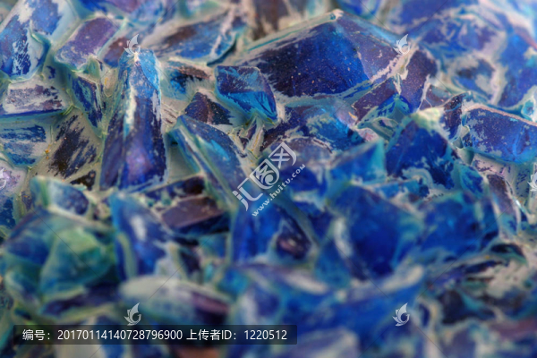 藍(lán)水晶