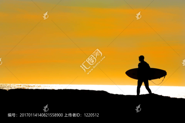 沖浪者前往太半洋