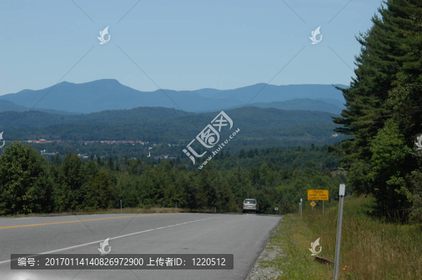 山路