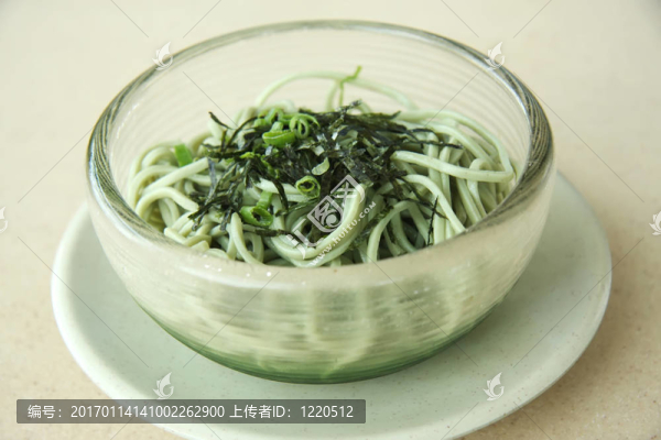 蕎麥面條