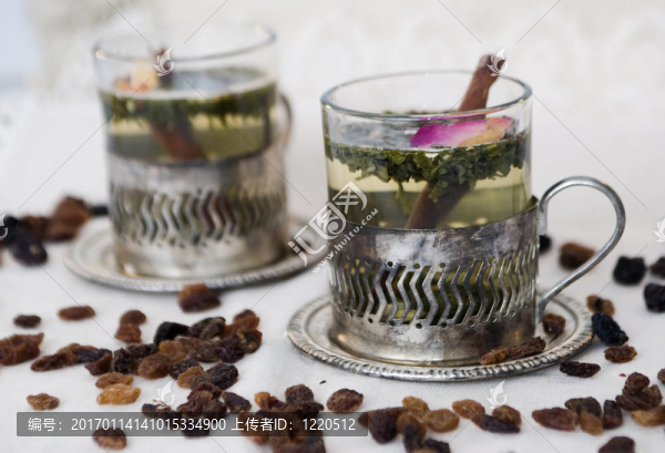 綠茶