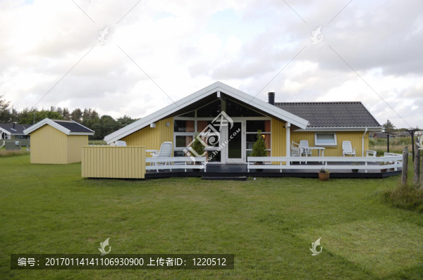 夏日小屋