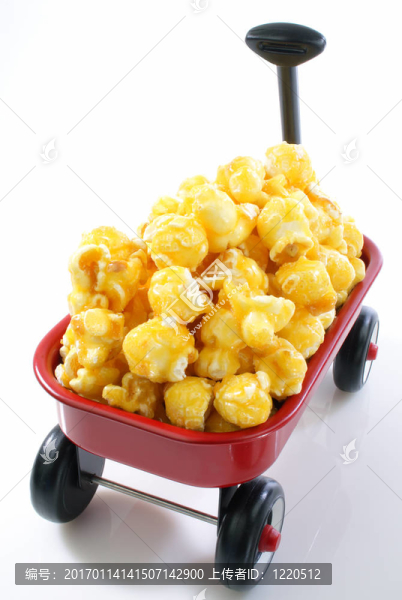 爆米花車(chē)