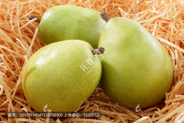 三個(gè)梨