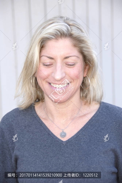 成熟的女性美